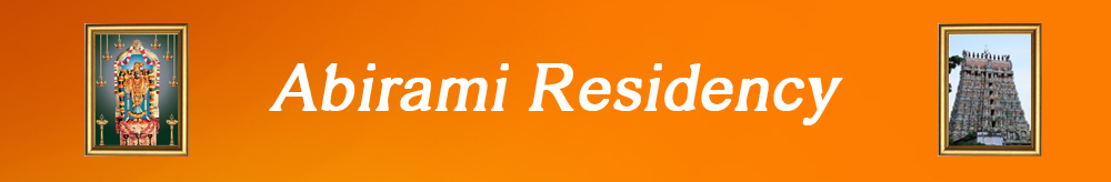 hotel abirami residency